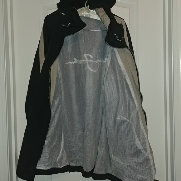Sean John vintage 00's men's raincoat - Picture 6 of 8